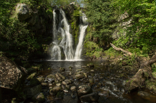 Country-Waterfall